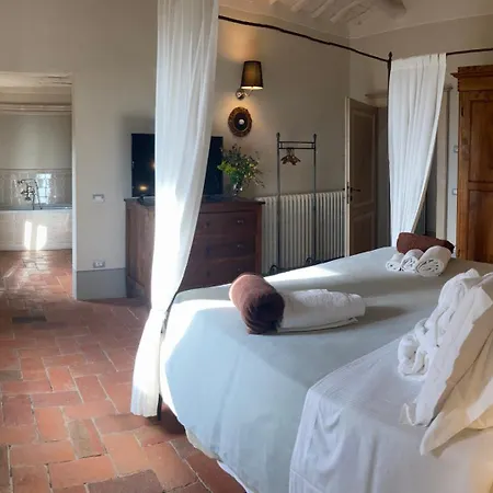 Borgo In Montalbano Cecina (Pistoia)