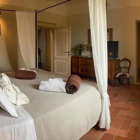 Gospodarstwo agroturystyczne Borgo In Montalbano Cecina (Pistoia)